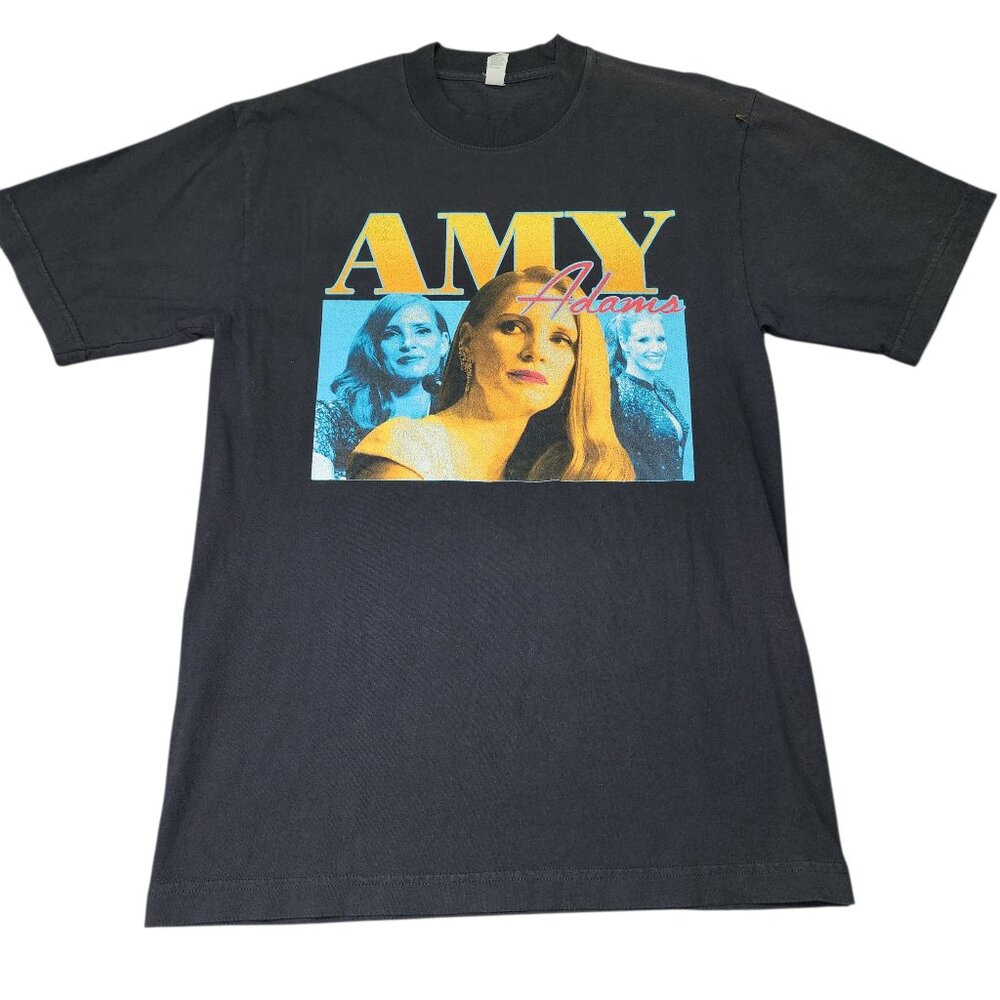Amy Adams 2021 Tour T-Shirt Size Small